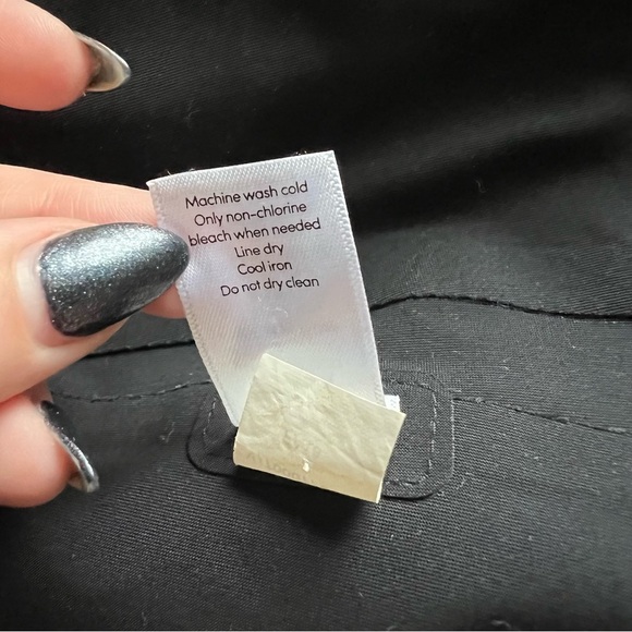 Athleta - Cosmic Blazer - Black - Picture 8 of 13